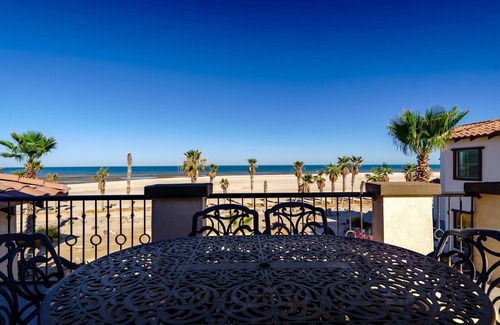 El Dorado Ranch Condo | Condo 77-3. On the Beach , First Class, on the Sea of Cortez
