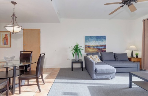 San Juan Apartment | CONDO HOTEL, DORADO (WITH LIVING ROOM/DINNING ROOM/KITCHEN)
