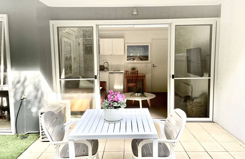 Port Fairy Condo | Condo on Bank, quite apartment right in the heart of Port Fairy