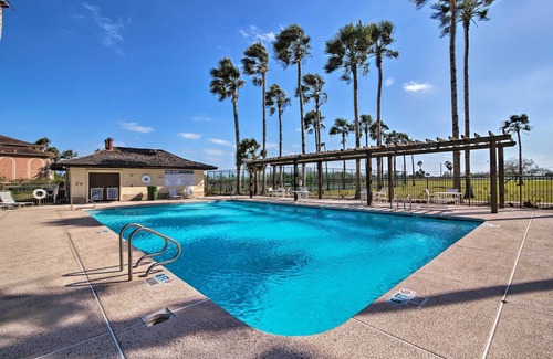 Laguna Vista Condo | Condo on Golf Course - 10 Mi to South Padre Island