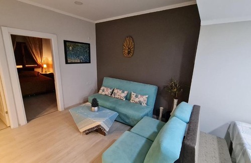 Kusadasi City Centre Apartment | Condo Reina, Kusadasi