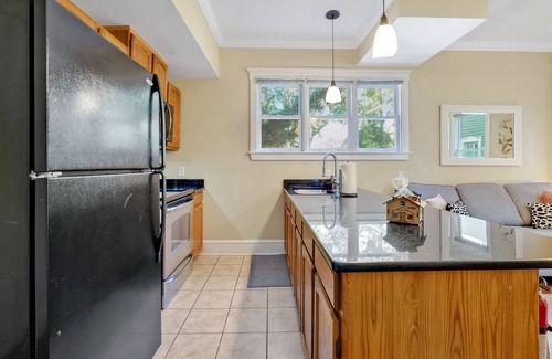 Wilmington Historic District Condo | Condo Riviere Stay Downtown! Walk everywhere!