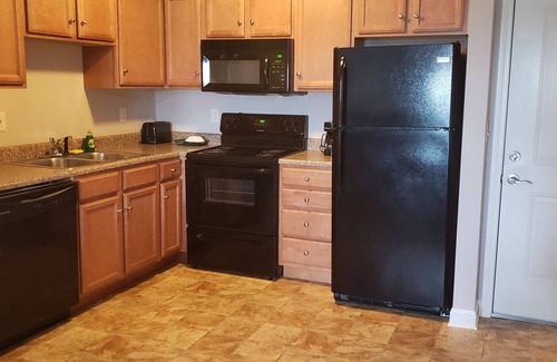 Georgetown Condo | Condo unit #8 on Longview Golf Club
