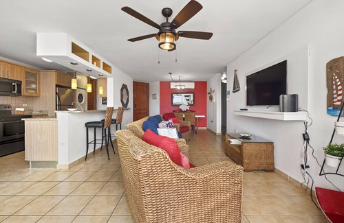 Sardinera Condo | Condo with Marina View at Peñamar Ocean Club - Fajardo