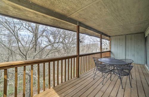 Notch Estates Apartment | Condo with Pool Access, 2 Mi to Silver Dollar City