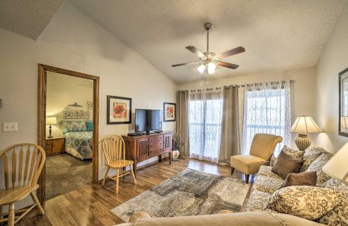 Notch Estates Apartment | Condo with Pool Access, 2 Mi to Silver Dollar City