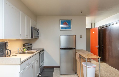 Alyeska Apartment | Condo with stunning views near shops and restaurants with immediate ski access
