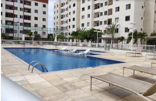 Aruanda Apartment | Condomínio Caminho dos Ventos - Aruana Apartamento