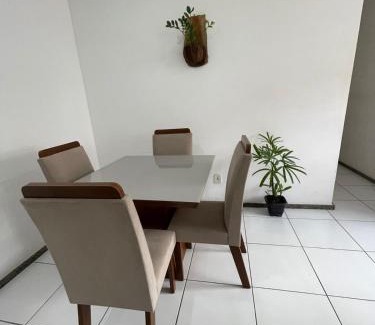 Aruanda Apartment | Condomínio Caminho dos Ventos - Aruana Apartamento
