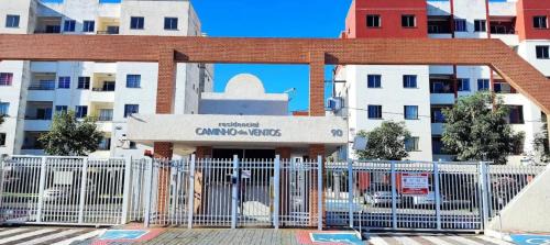 Aruanda Apartment | Condomínio Caminho dos Ventos - Aruana Apartamento