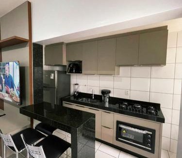 Plano Diretor Sul Apartment | Condomínio Colina