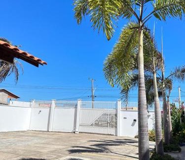 Luis Correia Apartment | CONDOMÍNIO VENTO DO LITORAL