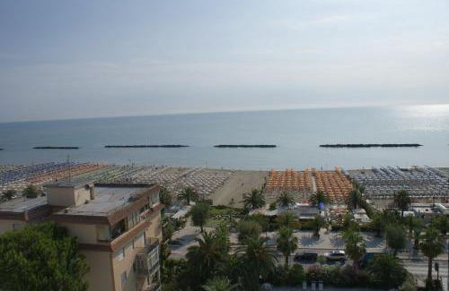 Porto d'Ascoli Apartment | Condominio International
