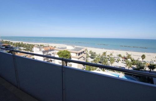 Porto d'Ascoli Apartment | Condominio International