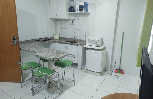 Caldas Novas Apartment | Condominio Golden Dolphin Resort
