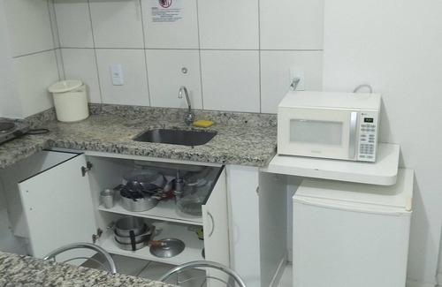 Caldas Novas Apartment | Condominio Golden Dolphin Resort