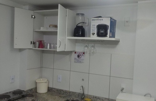 Caldas Novas Apartment | Condominio Golden Dolphin Resort