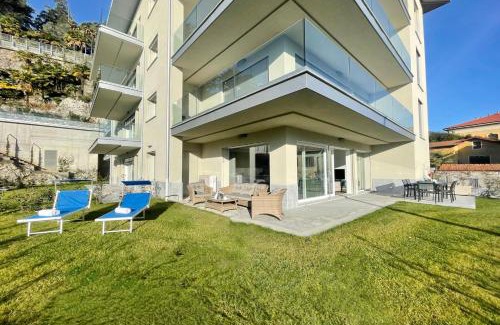 Menaggio Apartment | Condominio Modern House