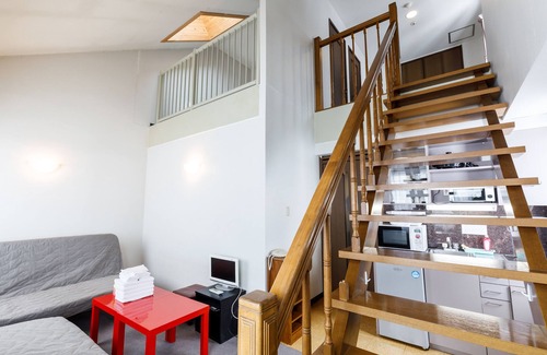 Iida Condo | Condominium Hakuba Goryu