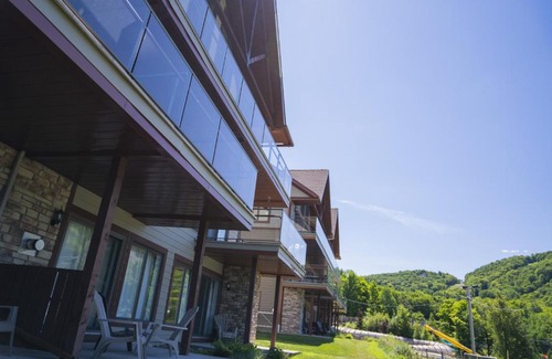 Bromont Apartment | Condos Château-Bromont