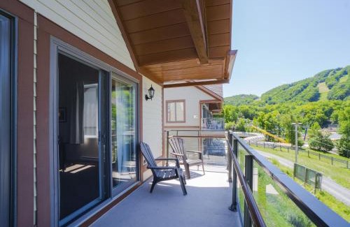 Bromont Apartment | Condos Château-Bromont