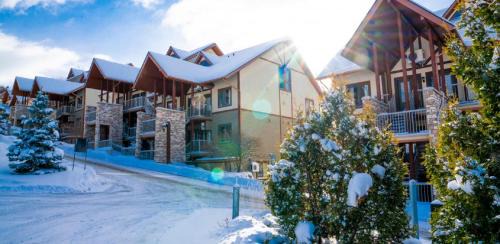 Bromont Apartment | Condos Château-Bromont