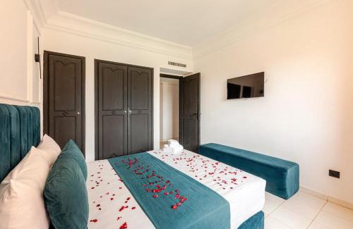 Hivernage Apartment | Confort et style en pleins centre de Hivernage