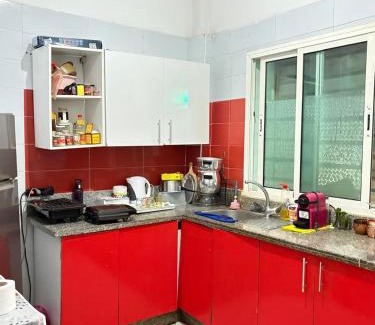Lotissement Said Hajji Apartment | Confort rez-de-chaussée et parking sous-sol inclus