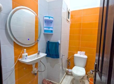 Lotissement Said Hajji Apartment | Confort rez-de-chaussée et parking sous-sol inclus