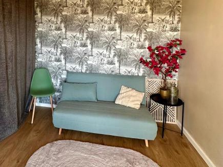 Grand Sud Apartment | Confort & style à Aix, Le 409, appartement climatisé avec parking