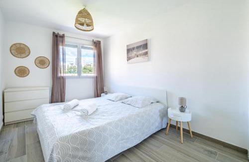 La Californie Apartment | Confortable 2 pièces 54 m2 proche de la mer