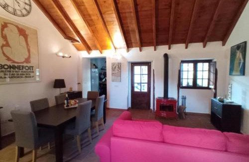 San Juan del Reparo House | Confortable Alojamiento para 2 con Piscina