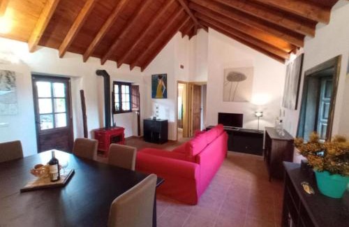 San Juan del Reparo House | Confortable Alojamiento para 2 con Piscina