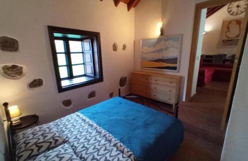 San Juan del Reparo House | Confortable Alojamiento para 2 con Piscina