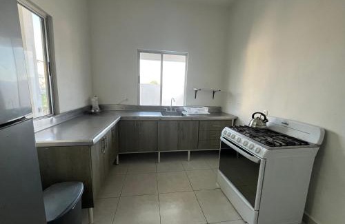 Guadalupe Apartment | Confortable Apartamento Renovado 2do Piso- Monterrey Stadium BBVA