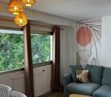 Carnot Apartment | Confortable et proche du Palais des Festivals