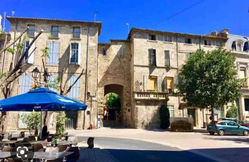 Pezenas House | Confortable Logement sur les Hauteurs de Pézenas