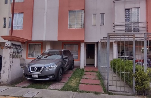 Chalco de Diaz Covarrubias House | Confortable y Moderna Casa Familiar