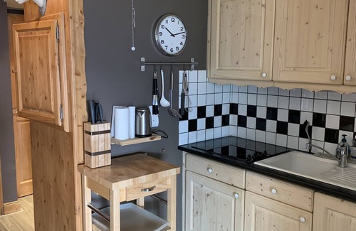 Bisanne 1500 Apartment | Confortable T3 Dans Résidence Sécurisée Avec Piscine