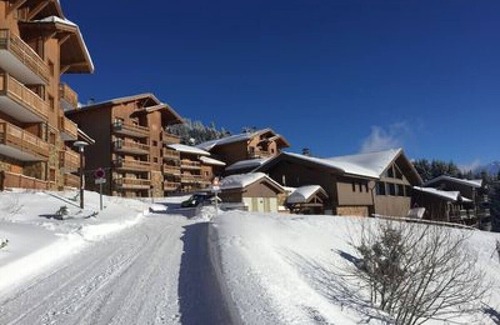 Bisanne 1500 Apartment | Confortable T3 Dans Résidence Sécurisée Avec Piscine