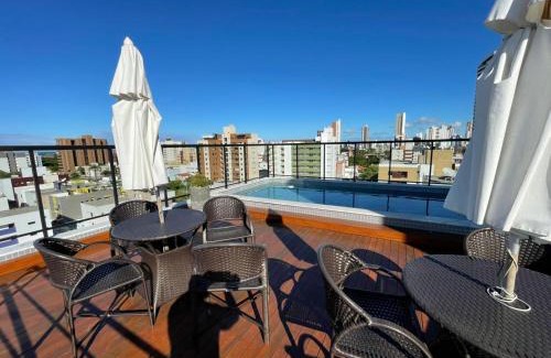 Joao Pessoa Apartment | Conforto ao Mar do Bessa Urban Concept