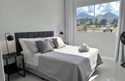 Nova Friburgo Apartment | Conforto e praticidade a 2 minutos do centro