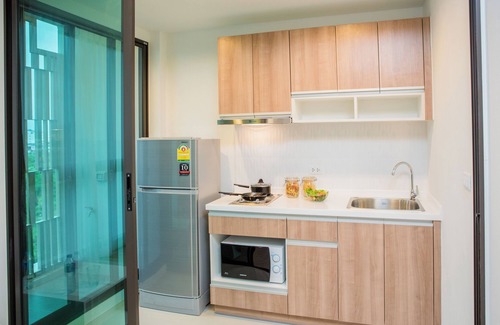 Talat Nuea Apartment | Connext Residence Phuket