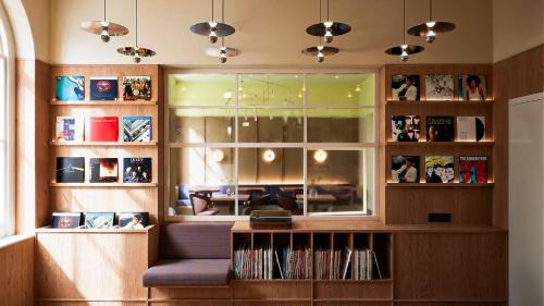Utrecht City Center Hotel | Conscious Hotel Oudegracht