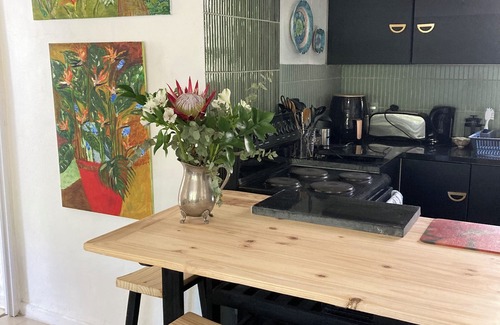 Constantia Cottage | Constantia Lazy River, Arum Cottage 2 Bedrooms ,Sleeps 4 option for 3 bedroom
