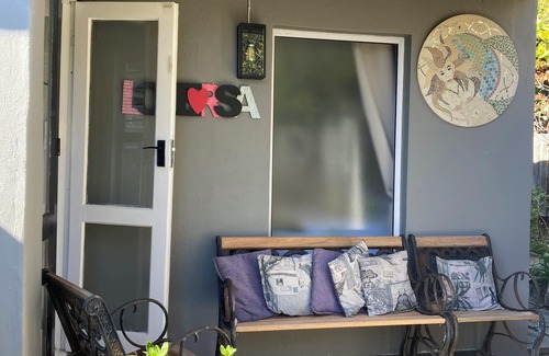 Constantia Cottage | Constantia Lazy River, Arum Cottage 2 Bedrooms ,Sleeps 4 option for 3 bedroom