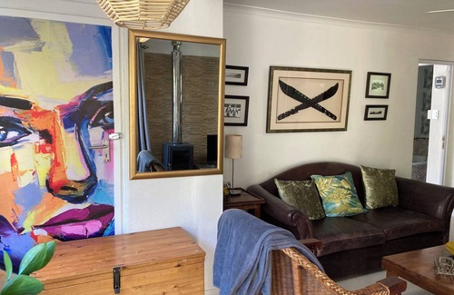 Constantia Cottage | Constantia Lazy River, Arum Cottage 2 Bedrooms ,Sleeps 4 option for 3 bedroom