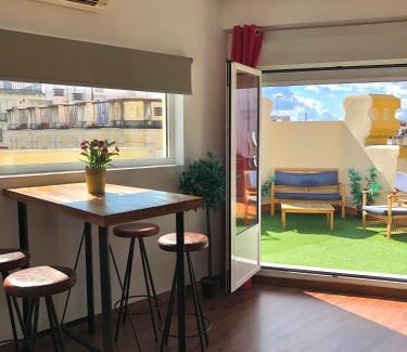 El Arenal Apartment | Constitución Terraza Olehousing