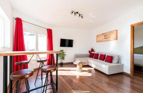 El Arenal Apartment | Constitución Terraza Olehousing