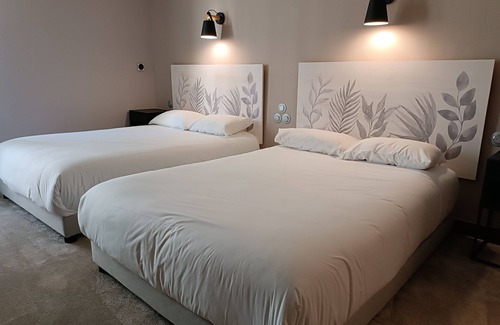 Limoges Hotel | Contact Hôtel des Deux Moulins Limoges - Proche de la gare
